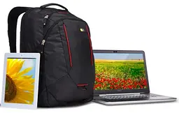 Рюкзак Case Logic BPEB115 Black (6180981) - мініатюра 3