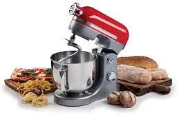 Кухонний комбайн Ariete 1589 Moderna red - мініатюра 7