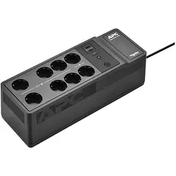 Пристрій безперебійного живлення APC Back-UPS 1050VA, 600W (BE1050G2-GR)