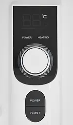 Водонагрівач Midea ECO D80-20ED2 (W) - мініатюра 6