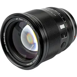 Об'єктив Viltrox AF 75mm f/1.2 Pro E Sony E [109911] - мініатюра 4