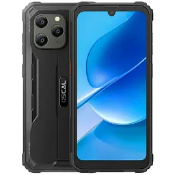 Смартфон Blackview Oscal S70 Pro 4/64Gb Black (UA UCRF) NFC