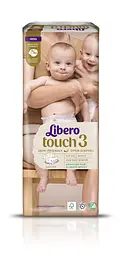 Підгузки Libero Touch 3 (5-9 кг), 50 шт. - мініатюра 2