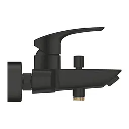 Змішувач для ванни Grohe Eurosmart 333002433 Чорний матовий - мініатюра 2