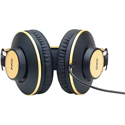 Навушники AKG K92 Black (3169H00030) - мініатюра 3
