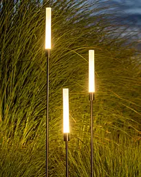 Світильник вуличний ландшафтний Nowodvorski 11544 Zola LED S 1x3W 3000K 100Lm IP54 чорний - мініатюра 3