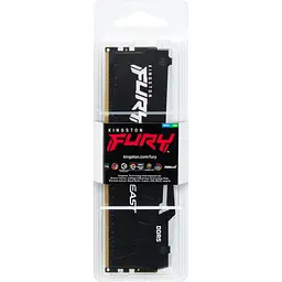 Модуль пам'яті для комп'ютера DDR5 16GB 6400 MHz Beast RGB EXPO Kingston Fury (ex.HyperX) (KF564C32BBEA-16) - мініатюра 6