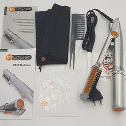 Cтайлер електричні щипці для завивки волосся Інстайлер InStyler IS-1001 - мініатюра 6