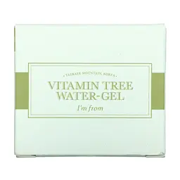 Заспокійливий крем-гель для обличчя I'm From Vitamin Tree Water-Gel 75 г - мініатюра 2