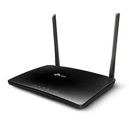 Бездротовий роутер TP-Link TL-MR200 Ac750 4G LTE - мініатюра 2