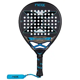 Ракетка для паделу NOX AT10 PRO CUP SOFT BY AGUSTIN TAPIA