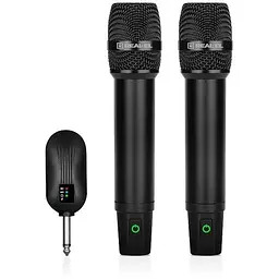 Мікрофон REAL-EL KM-850 Black (EL121900002)