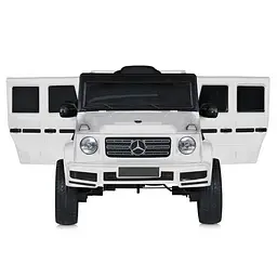 Дитячий електромобіль Джип M 5803EBLR-1 до 30 кг - мініатюра 3