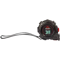 Рулетка Vitals Professional з нейлоновим покриттям автостоп 3 м х 16 мм (181734) - мініатюра 3