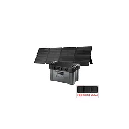 Зарядна станція ALLPOWERS S2000 Pro 2400W 1451Wh (S2000 PRO) - мініатюра 9