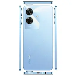 Смартфон Realme Note 60 4/128 GB RMX3933 блакитний - мініатюра 2