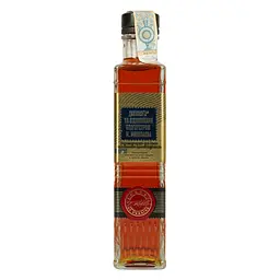 Коньяк України Koblevo Миколаїв Нескорений VSOP 4 зірки 40% 0.5 л - мініатюра 4