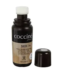 Крем-фарба Coccine Suede для замші та нубуку, безбарвна, 75 мл