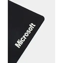 Килимок для комп'ютерної миші чорний Microsoft LKSM-F2 - мініатюра 5