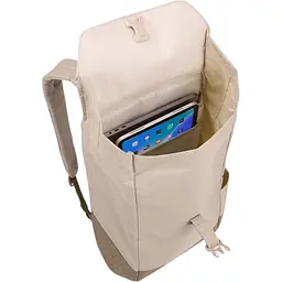 Рюкзак Thule Lithos 16L Pelican Grey/Faded Khaki (TH 3205094) - мініатюра 7