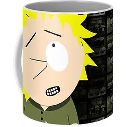 Кухоль GeekLand South Park Твік  SP.02.08 330 мл чорний - мініатюра 2