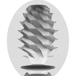 Мастурбатор-яйце Satisfyer Masturbator Egg Fierce (SO5522) [96191] - мініатюра 2