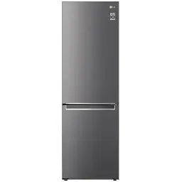Холодильник LG GC B459SLCL с морозильной камерой