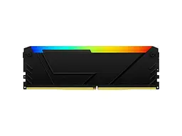 Модуль пам'яті Kingston FURY 32 GB (2x16GB) DDR4 3600 MHz Beast RGB Black (KF436C18BB2AK2/32) - мініатюра 4
