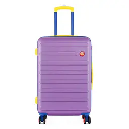 Валіза Semi Line 24" (M) Purple (T5845-2) - мініатюра 2
