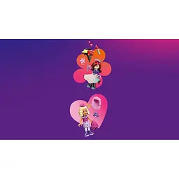 Конструктор LEGO Friends Модний показ у Хартлейк-Сіті 410 деталей (42685) - мініатюра 7
