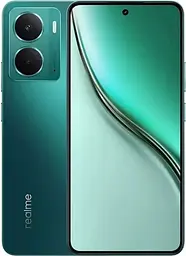 Смартфон REALME P3 5G 8/256GB NFC Green - мініатюра 2