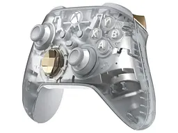 Геймпад Microsoft Xbox Series X/S Wireless Controller Ghost Cipher Special Edition (QAU-00158) - мініатюра 3