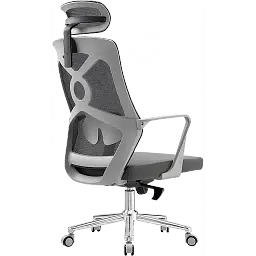 Офісне крісло GT Racer B-716A Gray (B-716A Gray) - мініатюра 2