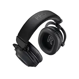 Навушники Logitech G Pro X 2 Lightspeed Wireless Black (981-001263) - мініатюра 4