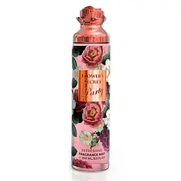 Парфумований спрей для тіла жіночий Emper Flower`s Secret Party 250 мл (MM36046)