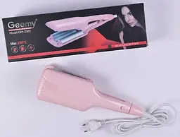 Плойка для волосся Geemy GM-2831, 45 Вт - мініатюра 4