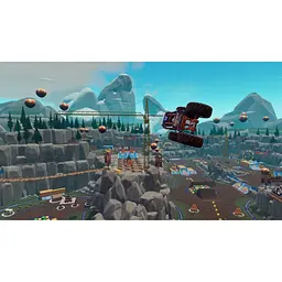 Гра Hot Wheels Monster Trucks: Stunt Mayhem для PS4 (EN) [123696] - мініатюра 9
