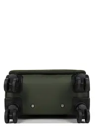 Валіза міні XS тканинний Snowball 22204 46×33×18см 28+7см Хакі - мініатюра 10