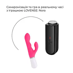 Інтерактивний смарт-мастурбатор Lovense Solace - мініатюра 4