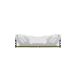 Пам'ять для настільних комп'ютерів Kingston FURY 32 GB (2x16GB) DDR5 6400 MHz Renegade Silver/White (KF564C32RWK2-32)