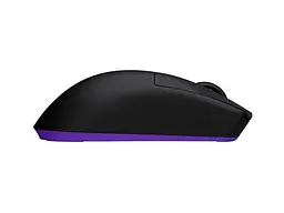 Миша Hator Hellyberry HM47 Wireless Black-Violet - мініатюра 3