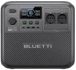 Зарядна станція Bluetti Elite 200 V2 (Global)