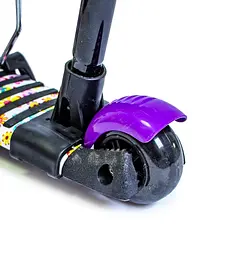 Самокат 5 в 1 Scale Sports Від 2-8 років Різнобарвний 000248252 - мініатюра 5