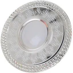 Точковий світильник Brille HDL-G289 MR16 WH 36-395