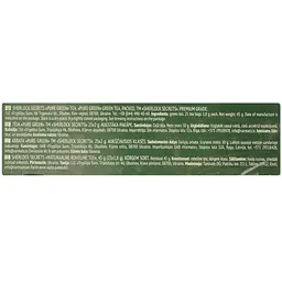 Чай зелений Sherlock Secrets Pure Green 45 г (25 шт x 1.8 г) - мініатюра 3