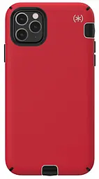 Чохол протиударний з антимікробним покриттям Speck Presidio Sport для iPhone 11 Pro (5.8") Heartrate Red