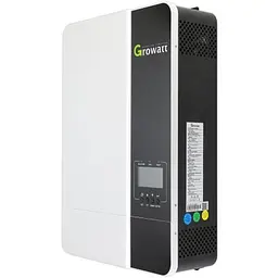 Сонячний інвертор Growatt (SPF3500ES) 3500W (SPF3500ES) - мініатюра 2