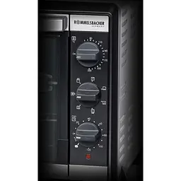Електропіч з грилем Rommelsbacher BG 1805/E, 42 л - мініатюра 6
