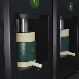 Гідравлічний прес 70 тонн холодного віджиму CraftOil - мініатюра 6