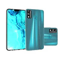 Силіконовий чохол BeCover для Honor 9X Lite Transparancy (705089) - мініатюра 6